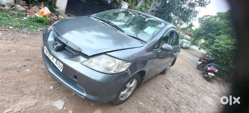 Honda City, 2004, Petrol
