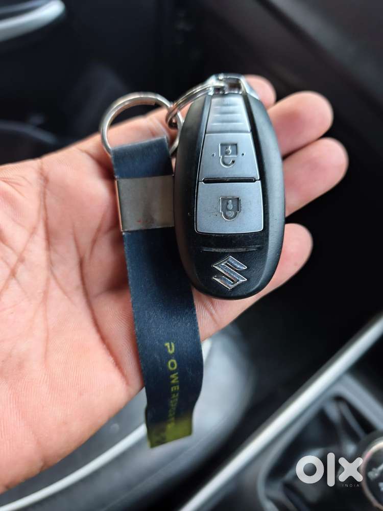 Maruti Suzuki Baleno 1.2 Alpha, 2016, Petrol