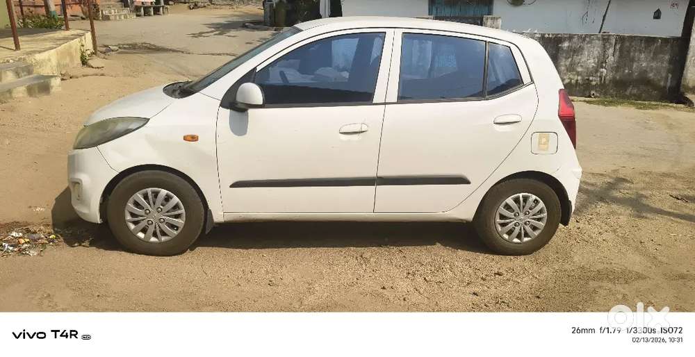 Hyundai I10 Sportz Lpg 2014