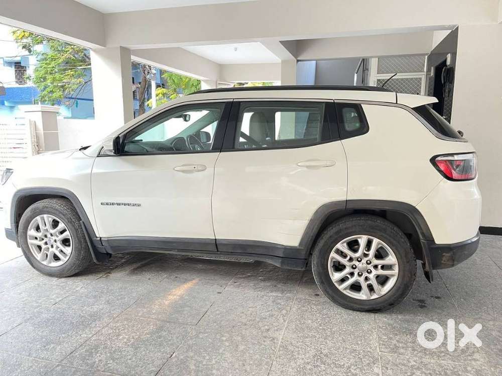 Jeep Compass 2.0 Limited, 2018, Diesel