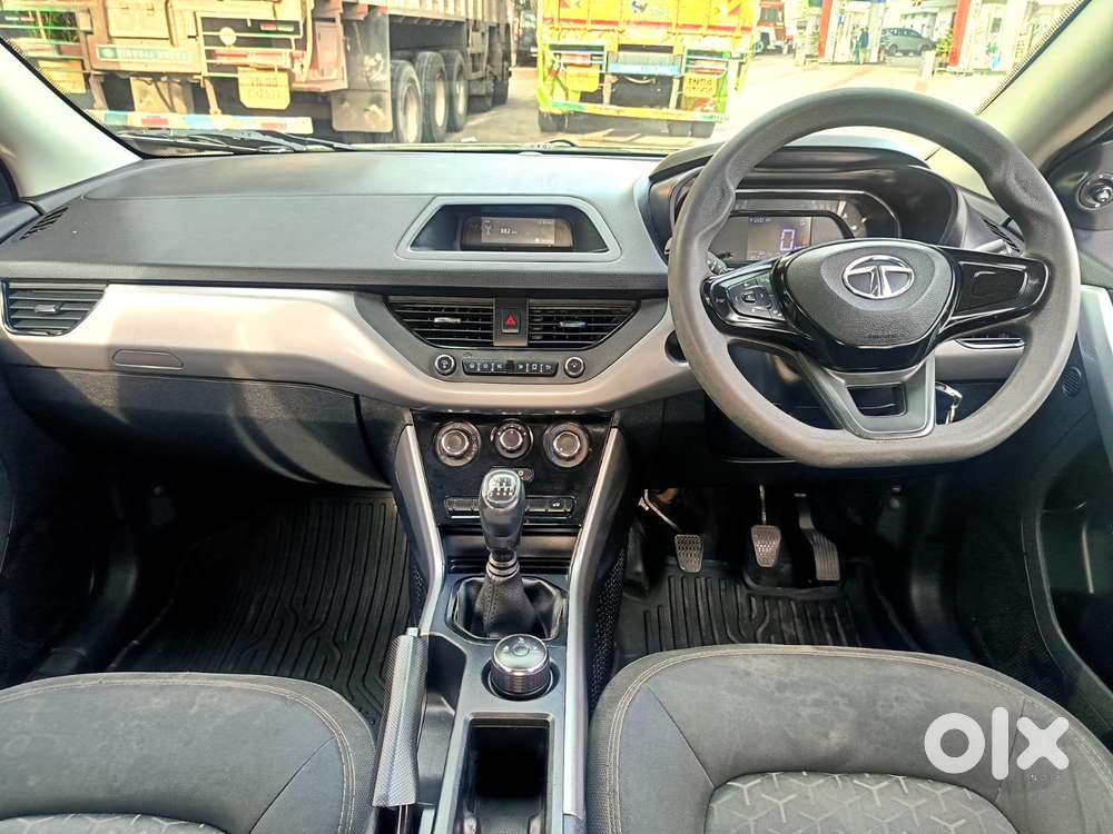 Tata Nexon 1.5 Revotorq Xm Plus (s), 2022, Diesel