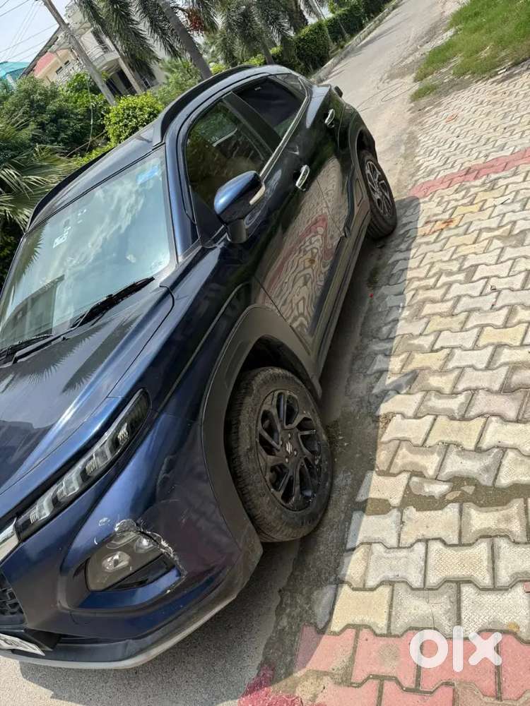 Maruti Suzuki Fronx 2023 Delta Plus