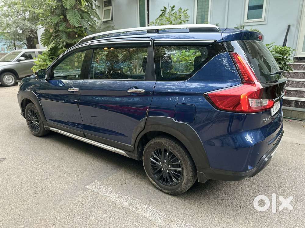 Maruti Suzuki Xl6 1.5 Alpha Plus At Dual Tone, 2019, Petrol