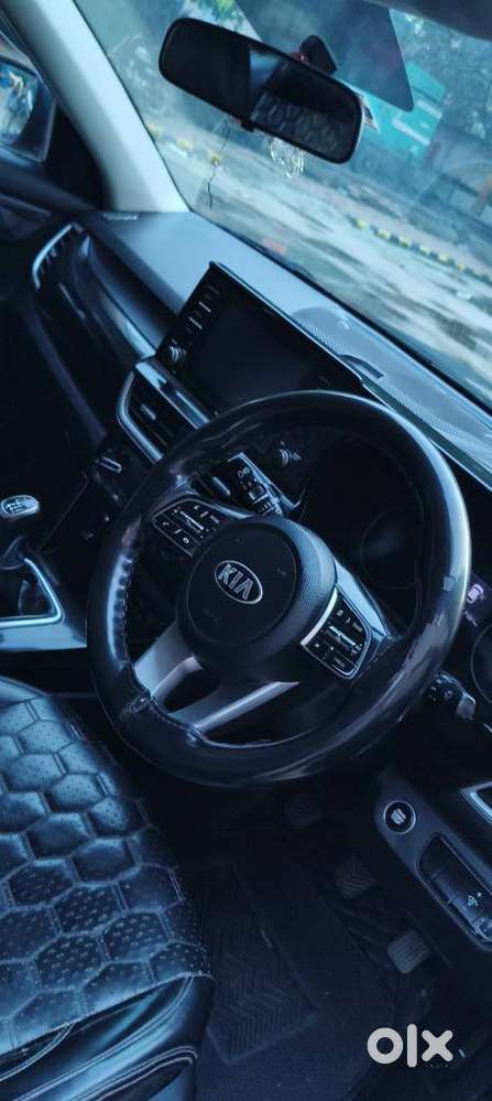 Kia Seltos Htk Plus G, 2020, Petrol