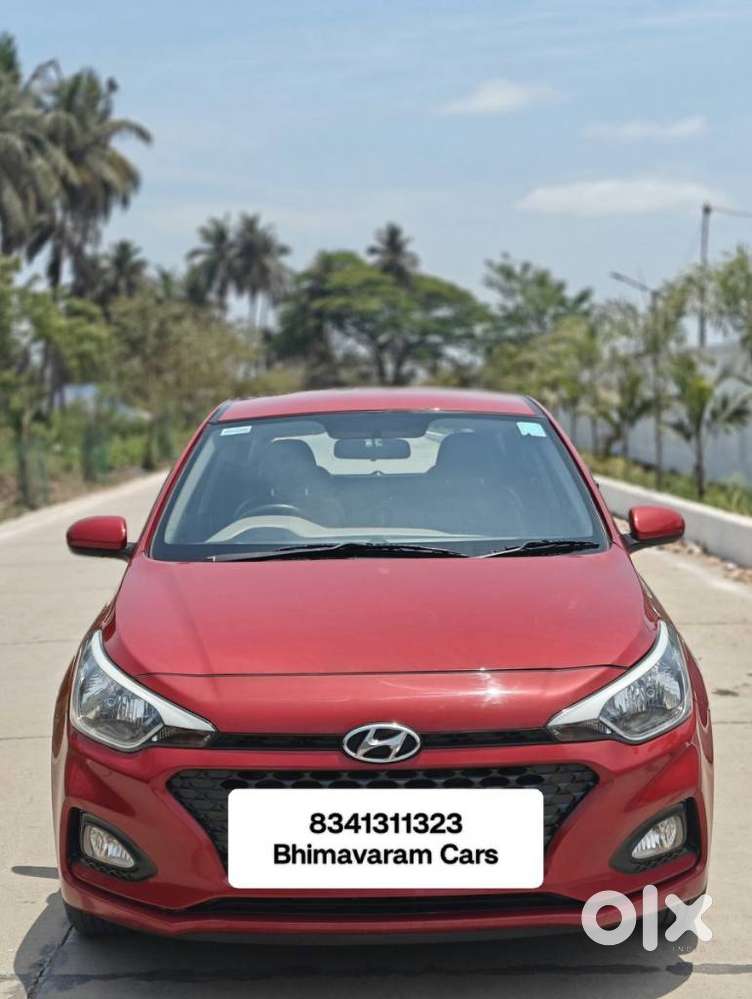 Hyundai I20 1.2 Magna Executive, 2018, Petrol