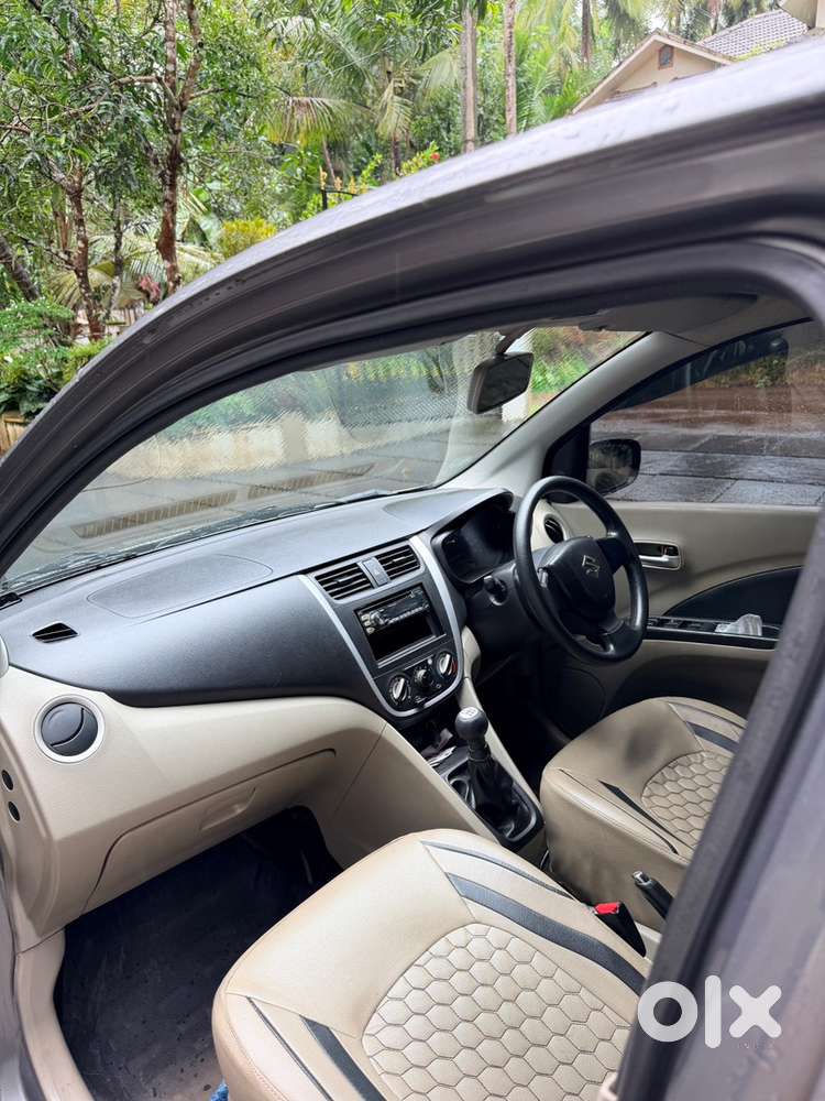 2015 Maruti Suzuki Celerio
