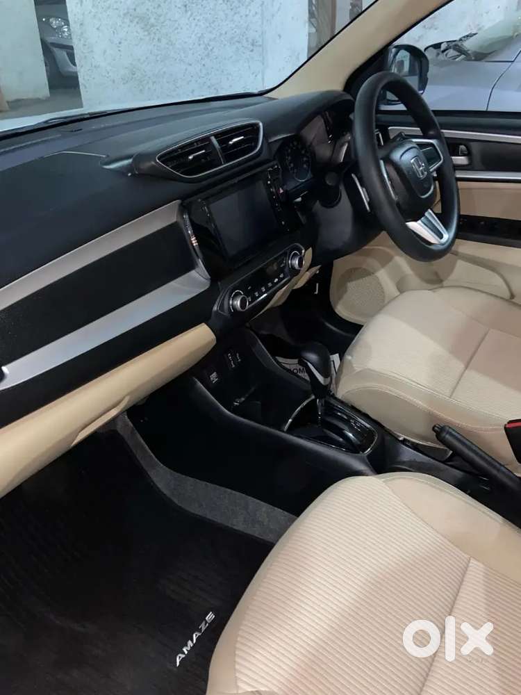 Honda Amaze 2025 Petrol 8003 Km Driven