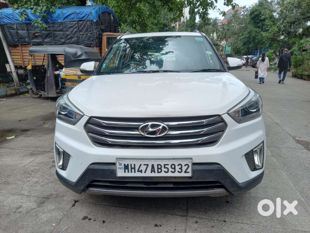 Hyundai Creta 1.6 Sx Plus Petrol At, 2018, Petrol
