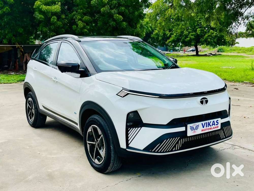 Tata Nexon Ev Empowered Plus A 45, 2025, Electric