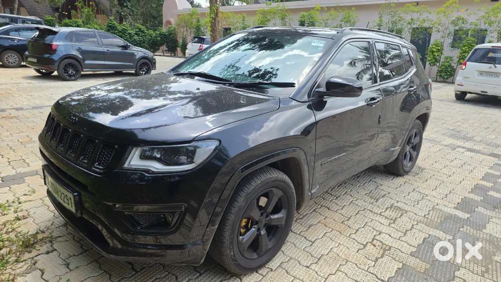 Jeep Compass 2017 Diesel Manual