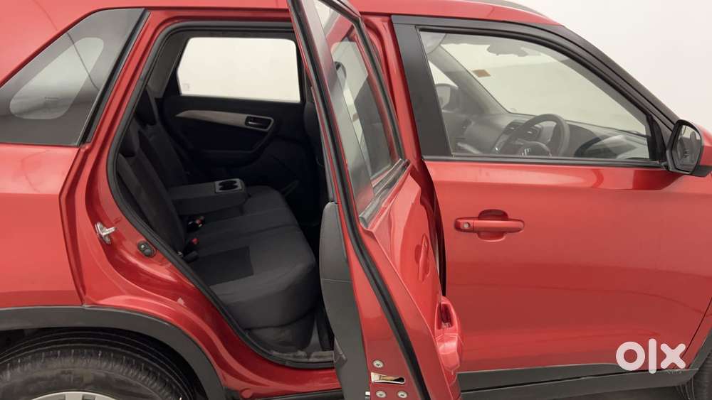 Maruti Suzuki Vitara Brezza Zdi, 2016, Diesel