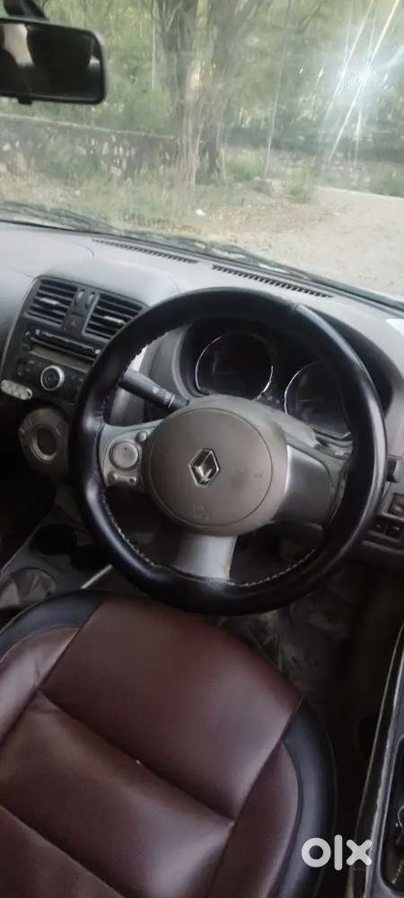 Renault Scala 2012 Petrol 89472 Km Driven