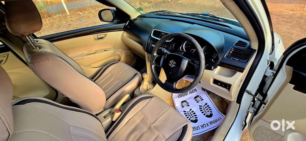 Maruti Suzuki Swift Dzire Vdi, 2012, Diesel