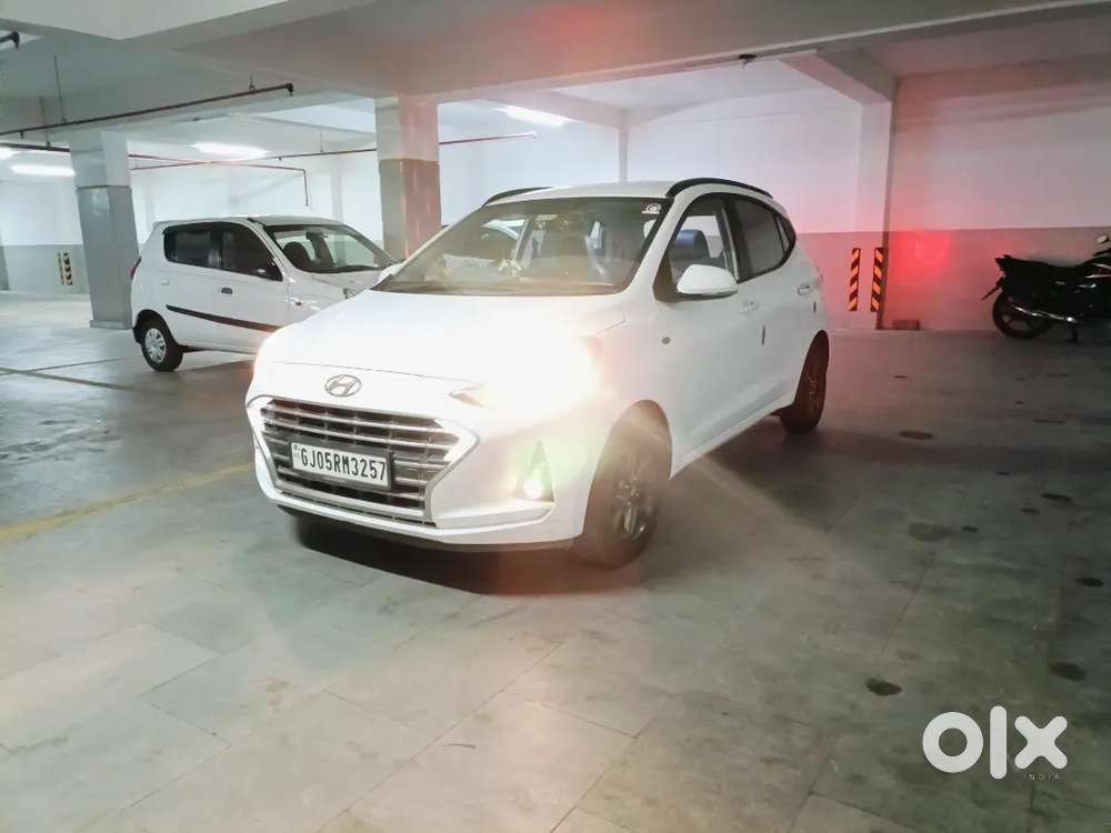 Hyundai Grand I10 Nios 118000 Km Driven Genuine Condition