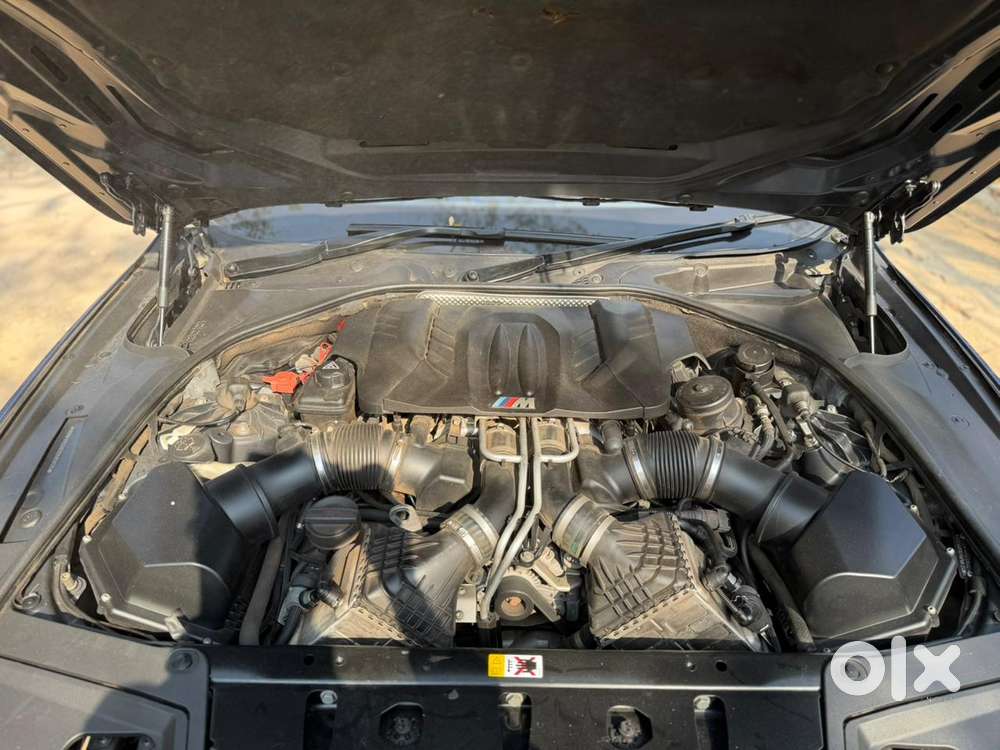 Bmw M5, 2012, Petrol