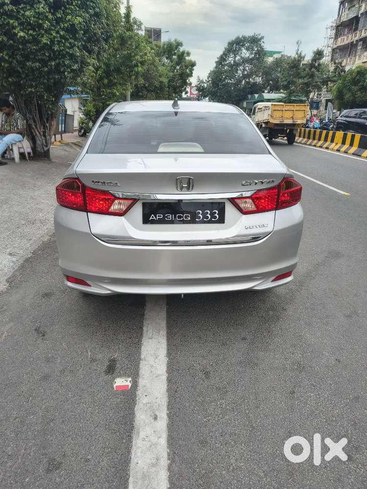 Honda City 2014 Diesel Good Condition