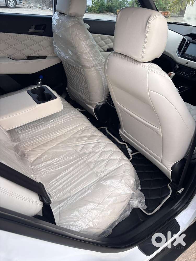 Hyundai Creta Diesel Manual 2017