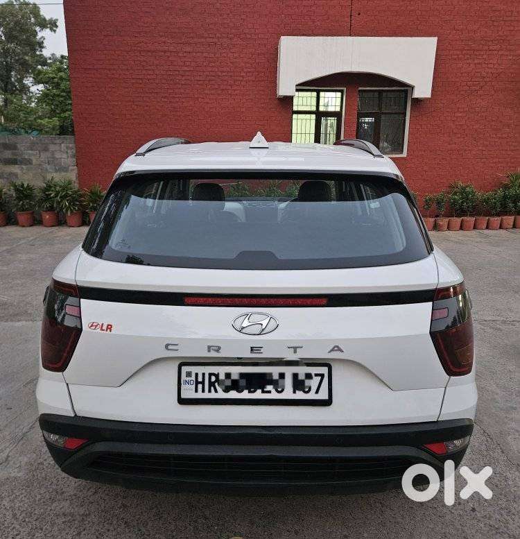 Hyundai Creta E 1.5 Diesel, 2023, Diesel