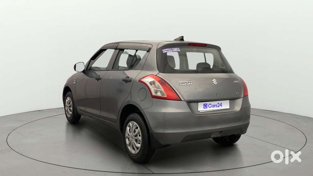Maruti Suzuki Swift Lxi, 2015, Petrol