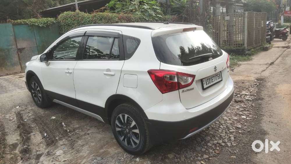 Maruti Suzuki S Cross Zeta Shvs, 2021, Petrol