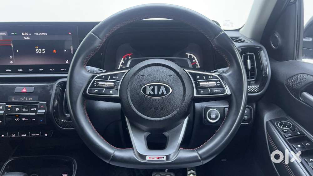 Kia Sonet 1.0 Gtx Plus Dct, 2021, Petrol