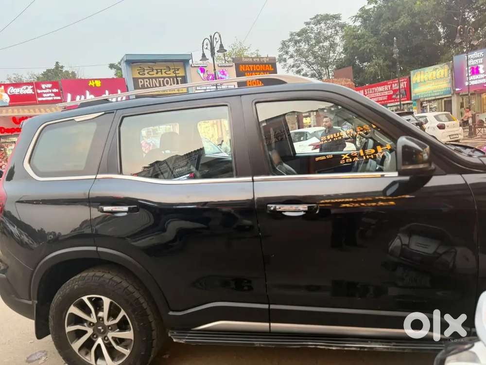 Mahindra Scorpio N 2023 Diesel Good Condition