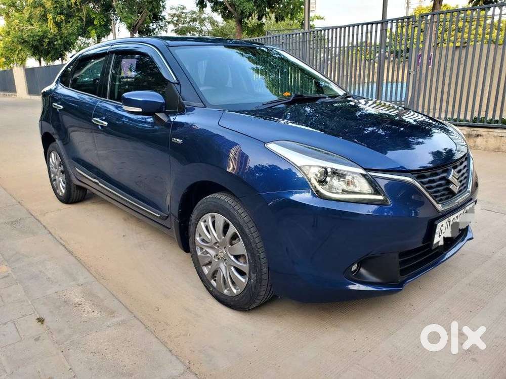 Maruti Suzuki Baleno 1.3 Alpha, 2018, Diesel