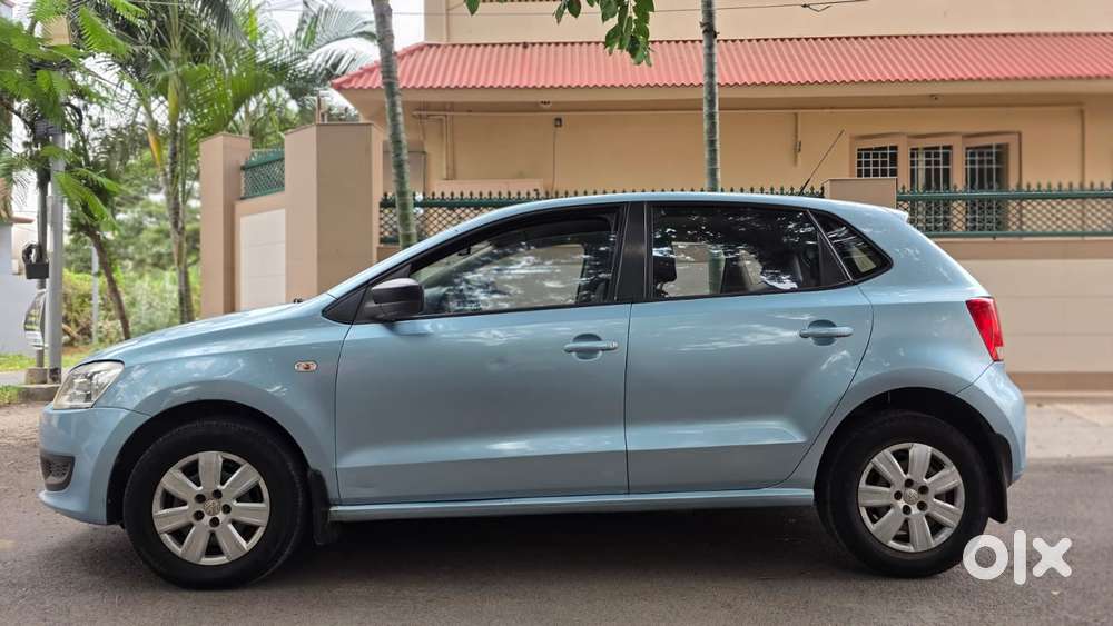 Volkswagen Polo Diesel Comfortline 1.2l, 2012, Diesel