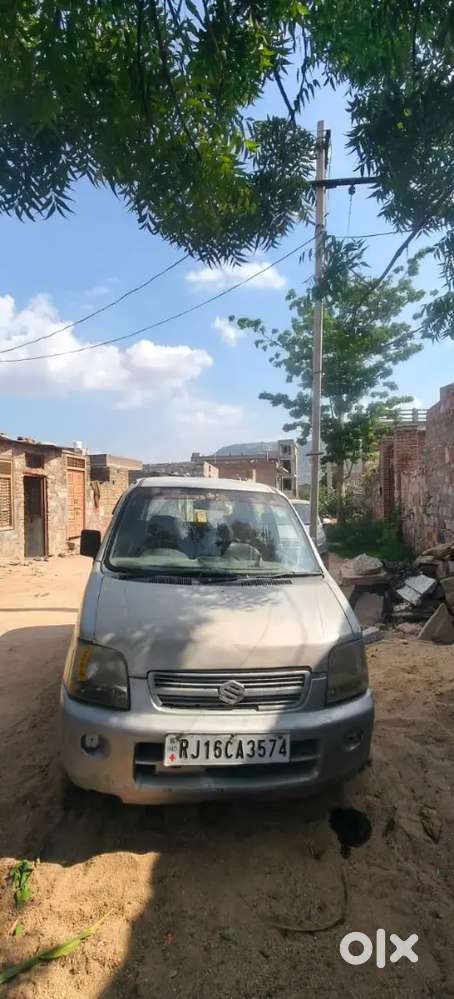 Maruti Suzuki Wagon R Vxi 2004