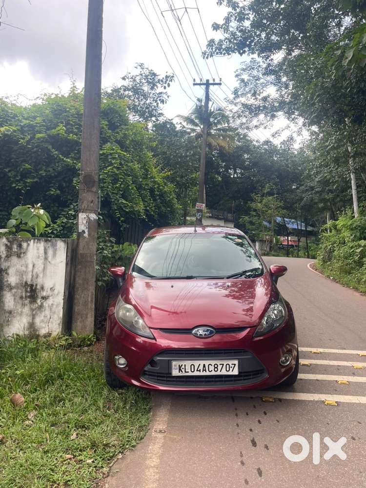 Ford Fiesta Diesel Manual 2012