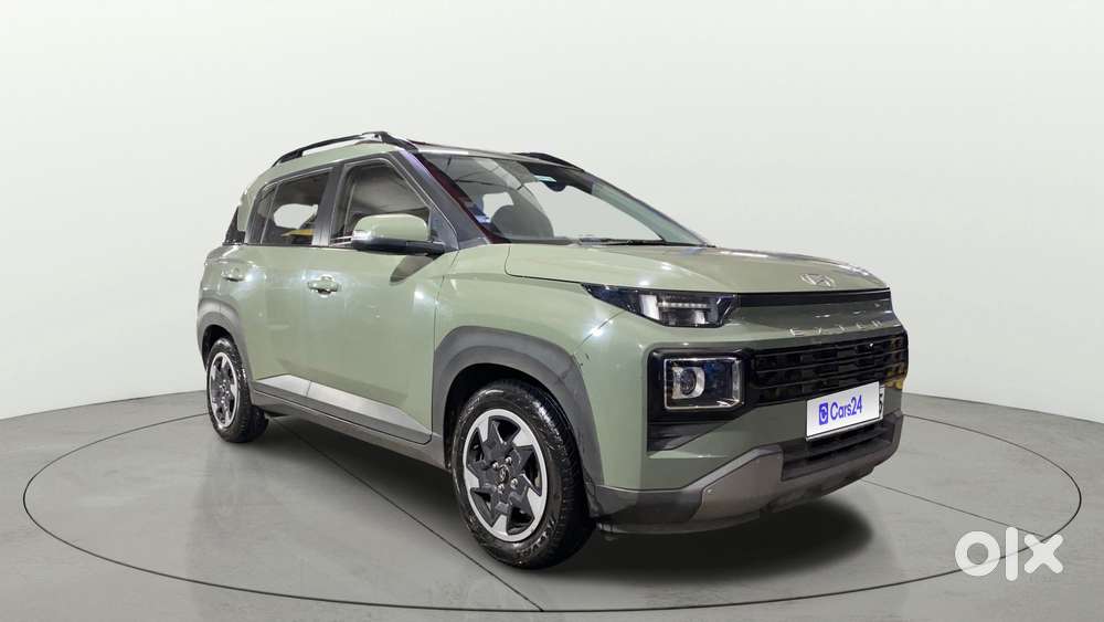 Hyundai Exter Sx 1.2 Mt, 2023, Petrol