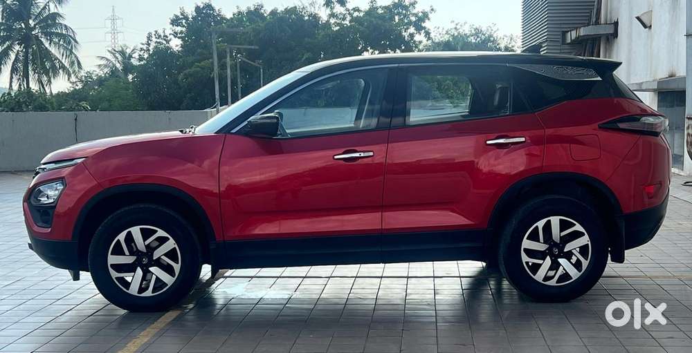 Tata Harrier Xza+, 2022, Diesel
