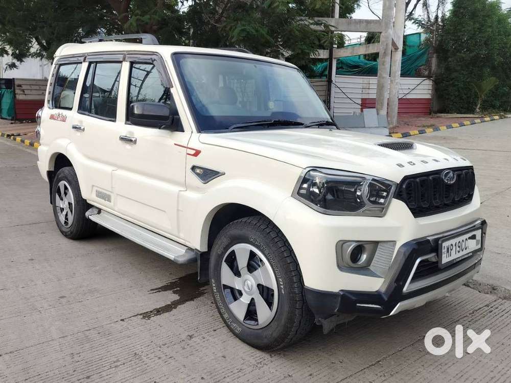 Mahindra Scorpio S5, 2020, Diesel