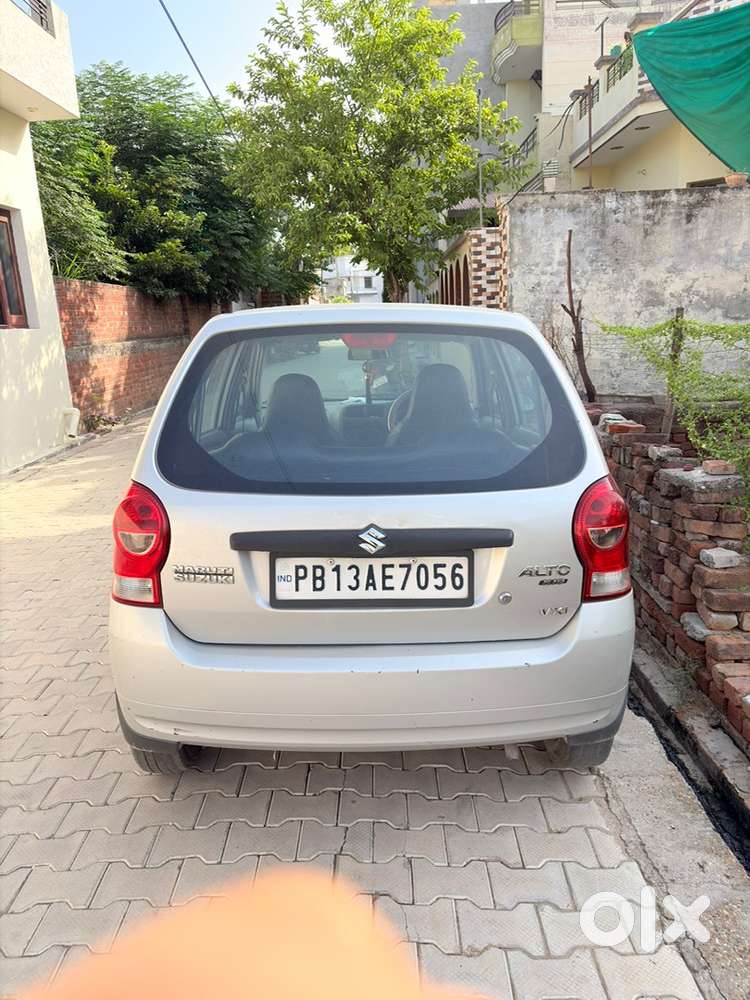 2013 Maruti Suzuki Alto