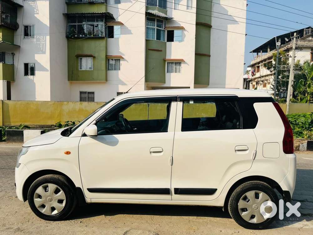Maruti Suzuki Wagon R 1.0 2019-2022 Vxi (o), 2020, Petrol