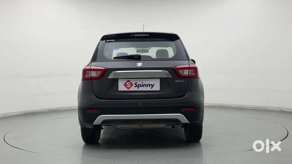 Maruti Suzuki Vitara Brezza 1.5 Zxi At, 2020, Petrol