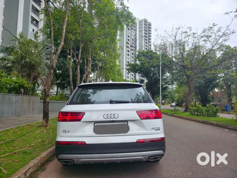 Audi Q7 45 Tdi 2016 Premium Plus