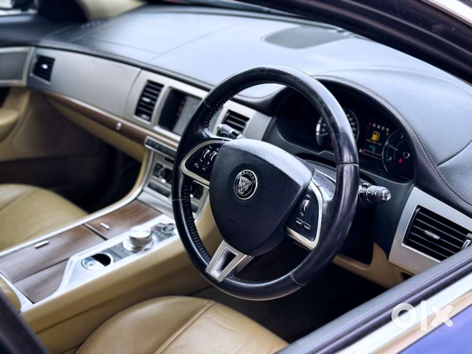 Jaguar Xf 2.2 Litre Luxury, 2015, Diesel