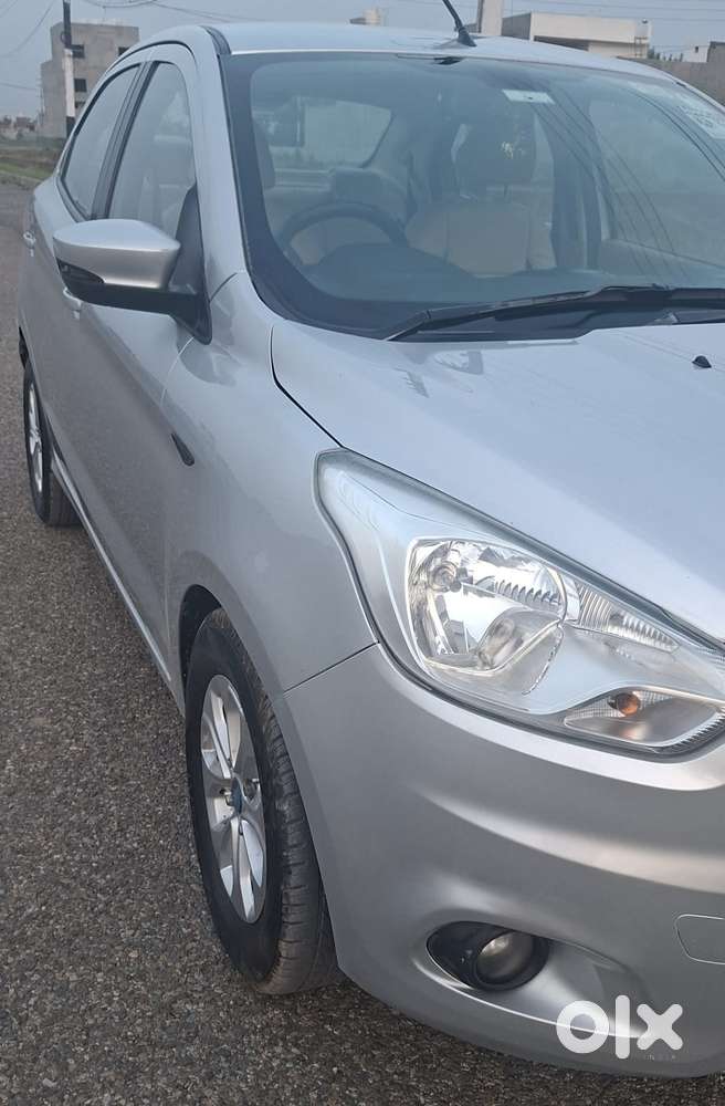 Ford Aspire Titatinium Blu Ti-vct, 2017, Diesel