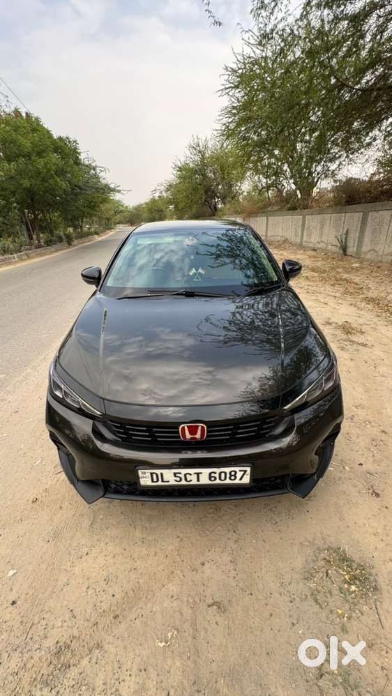 Honda City 2022 Petrol Good Condition