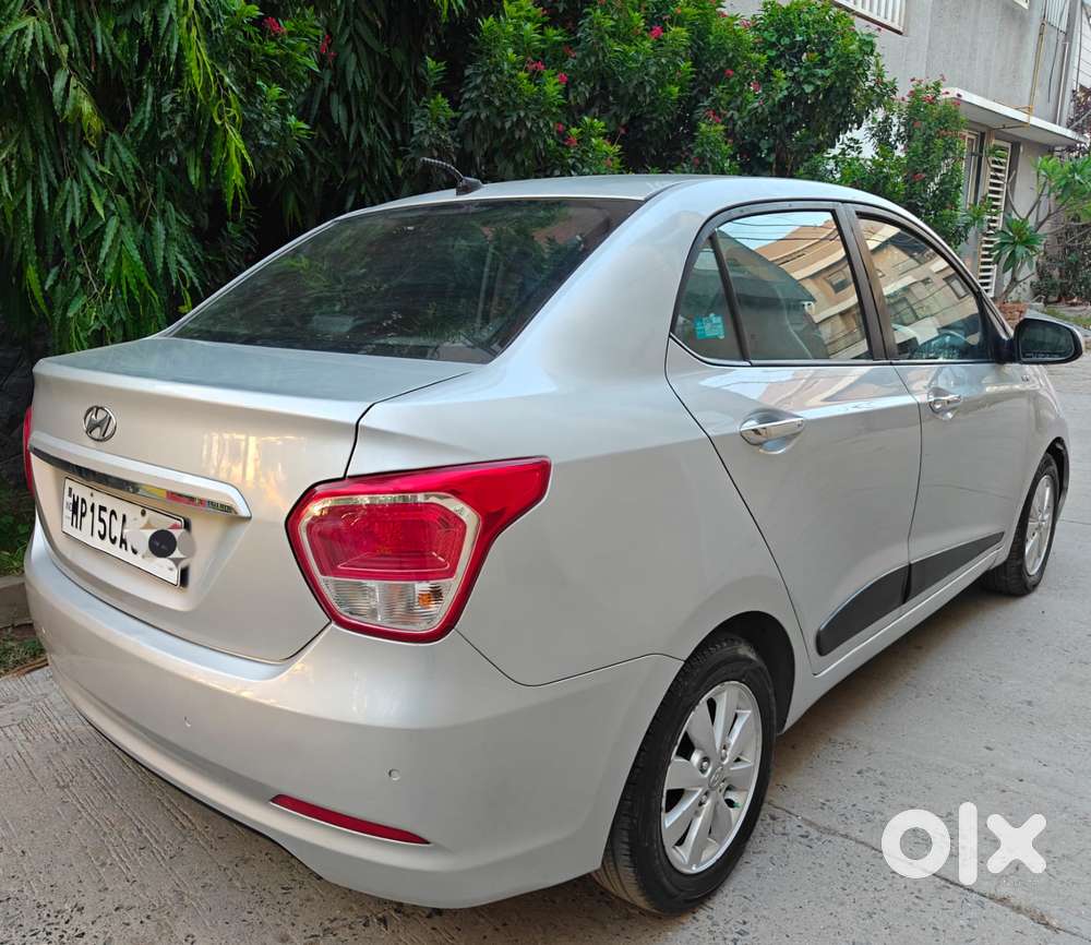 Hyundai Xcent Sx 1.2 (o), 2014, Petrol