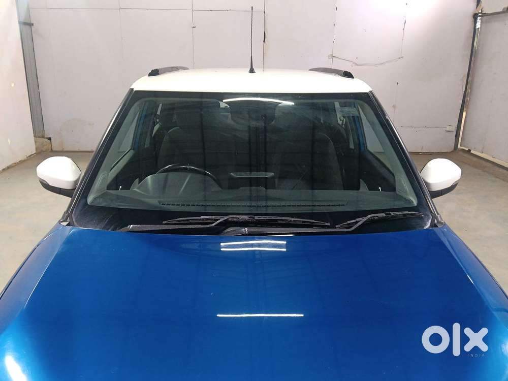 Tata Punch 1.2 Revotron Creative Dual Tone, 2021, Petrol