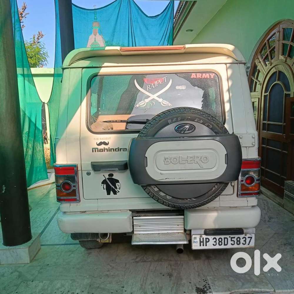 Mahindra Bolero 2015 Diesel 65000 Km Driven