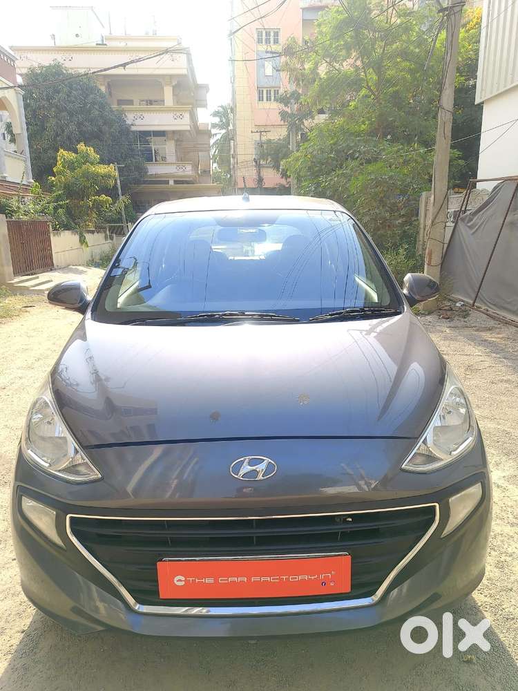 Hyundai Santro Sportz Amt, 2018, Petrol