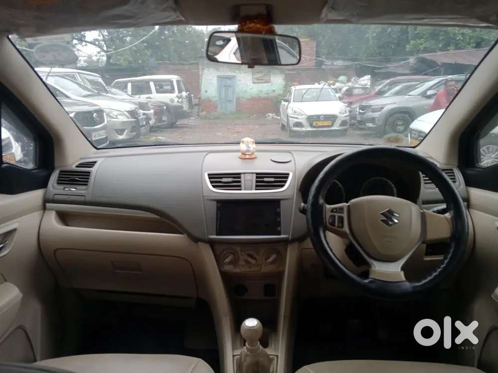 Maruti Suzuki Ertiga 2017