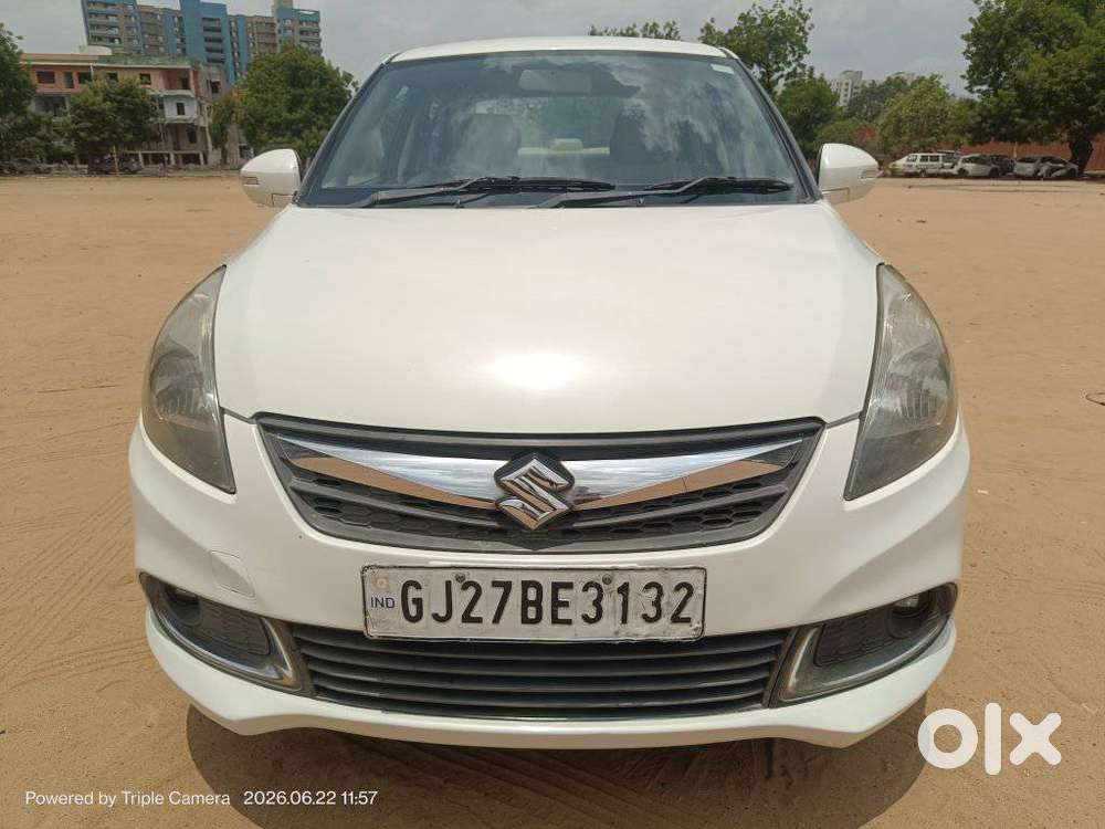 Maruti Suzuki Swift Dzire Amt Zdi, 2016, Diesel