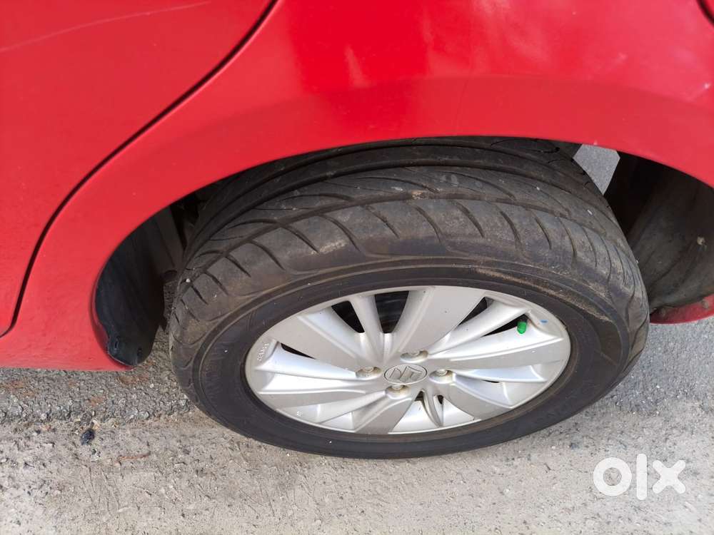 Maruti Suzuki Swift Zxi Plus, 2017, Petrol