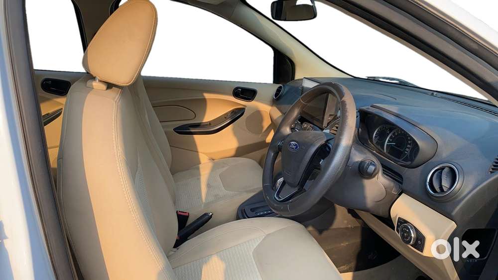 Ford Figo Titanium At, 2019, Petrol