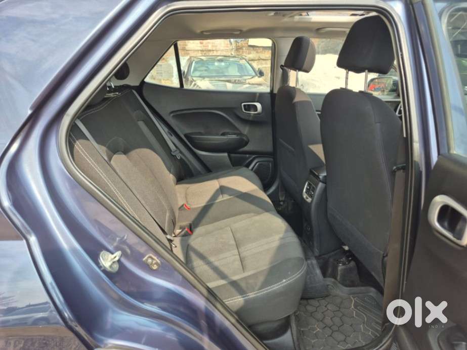 Hyundai Venue Sx Plus Turbo Dct, 2022, Petrol