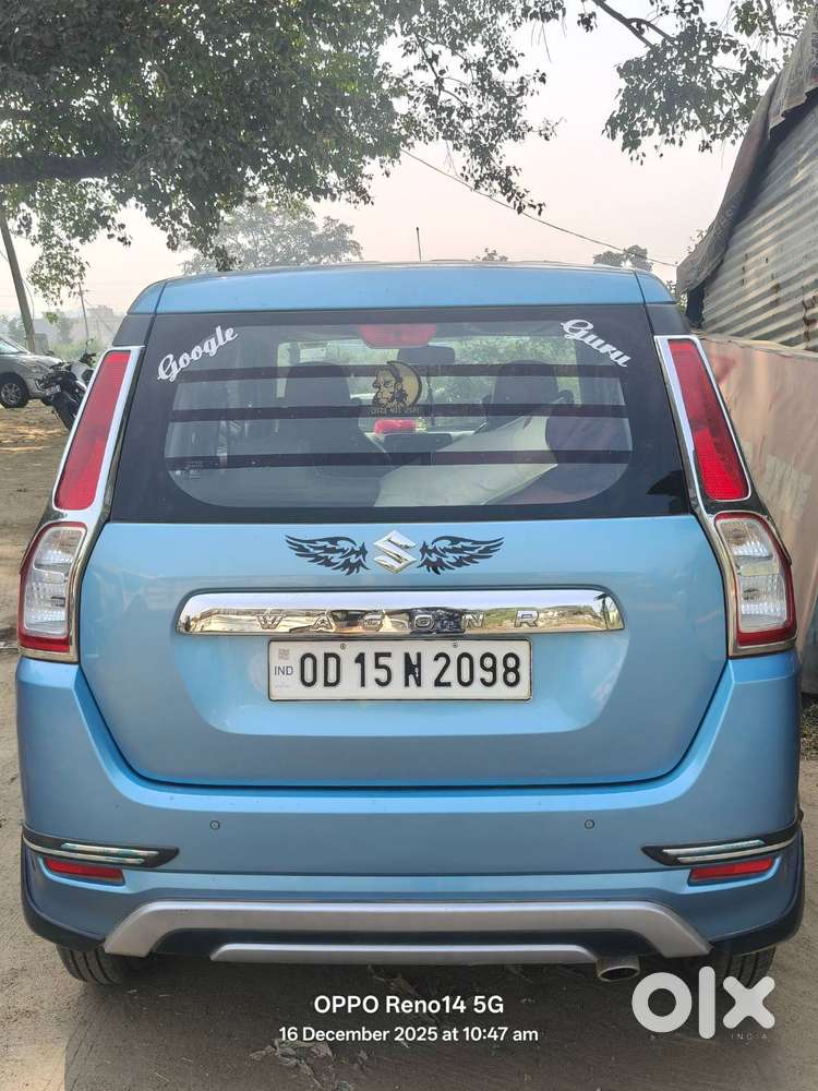 Wagon R 1.2 Petrol